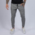 Babucha folk gris