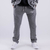 Babucha princeton gris - comprar online