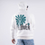 Cang Flower blanco