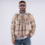 Camisaco Kord beige - comprar online