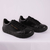 Zapatillas Monaco total black - comprar online