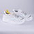 Zapatillas Lenox blancas - comprar online