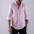 Camisa will rosa