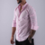 Camisa will rosa - comprar online