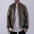 Campera bomber verde - comprar online