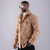 Camisaco clasic beige en internet