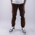 Jogger reg. chocolate