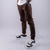 Jogger reg. chocolate - comprar online