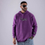 Cang. over flynch violeta - comprar online