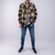 Campera raptor beige - No Tan Distintos