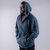 Campera trap azul - No Tan Distintos