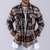 Campera raptor azul - comprar online
