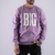 Buzo big violeta // SIN CAMBIO - comprar online