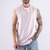 Musculosa over rosa