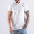 Chomba polo blanca - comprar online