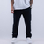Joggin clasico negro - comprar online