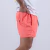 Short de baño kik coral en internet
