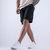Bermuda cargo prieto negro - comprar online