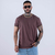 Remera Cute bordo - comprar online