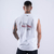 Musculosa over Moscu blanca - No Tan Distintos