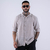 Camisa Tulum vison - comprar online