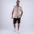 Camisa Cey beige en internet