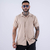 Camisa Cey beige - comprar online