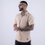 Camisa Cey beige