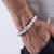 Pulsera Fut blanca