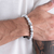 Pulsera Fut blanca - comprar online