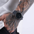 Reloj Rabby negro - comprar online