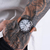 Reloj Cillian marron