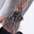 Reloj Cillian negro