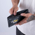 Billetera Mark negra - comprar online