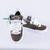 Zapatillas Dobleb oliva