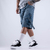Bermuda Baggy Lex blue - comprar online