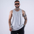 Musculosa lost gris - tienda online