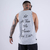 Musculosa lost gris