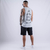 Musculosa lost gris en internet