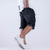 Bermuda Baggy Lex black en internet