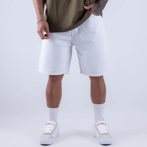 Bermuda Bleach blanca