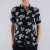 Camisa tropic negra - comprar online