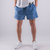 Short de baño/ valiant azul - comprar online