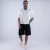 Camisa Lef lino blanca - tienda online