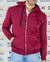 Campera albañia roja - comprar online