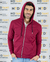 Campera albañia roja en internet