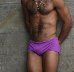 Sungão Berry (tom ametista)