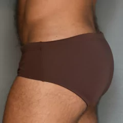 Sunga Classic Brownie (marrom)