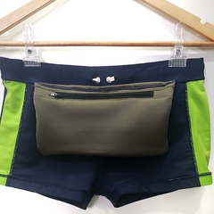 Sunga Shorts com doleira interna a prova de furto - loja online