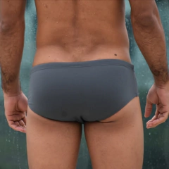 Sunga CLASSIC Cinza - comprar online